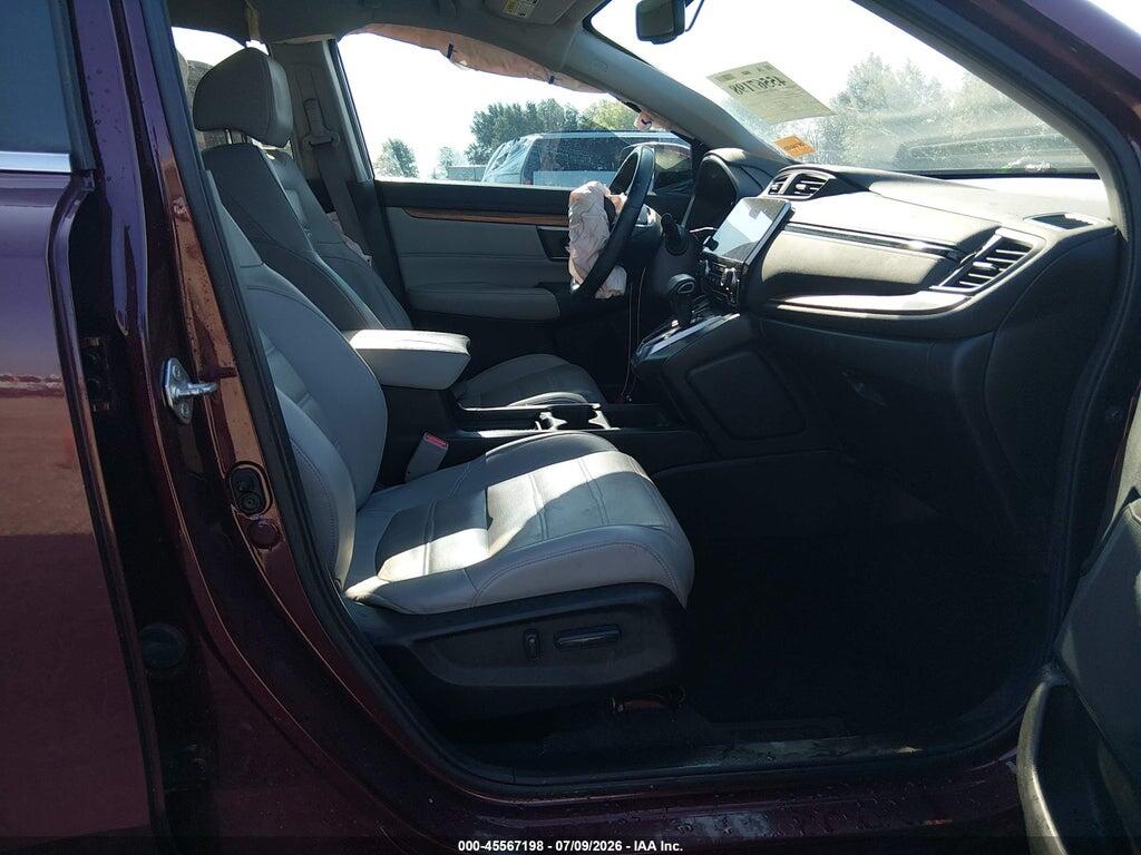 7FARW1H88HE040706 2017 HONDA CR-V photo no. 5