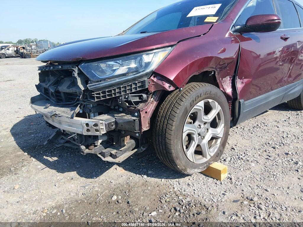 7FARW1H88HE040706 2017 HONDA CR-V photo no. 6