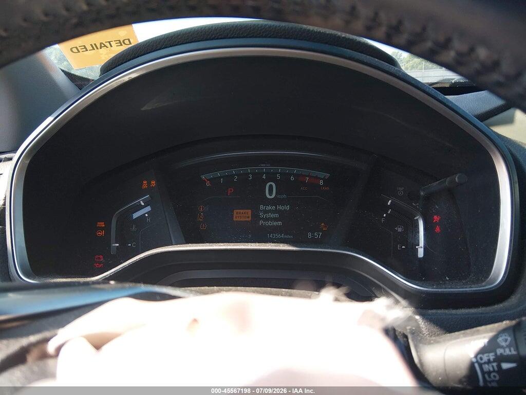 7FARW1H88HE040706 2017 HONDA CR-V photo no. 7
