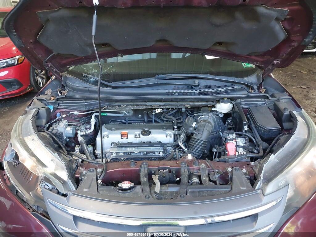 5J6RM3H77EL039151 2014 HONDA CR-V photo no. 10