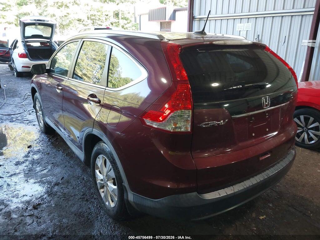 5J6RM3H77EL039151 2014 HONDA CR-V photo no. 3