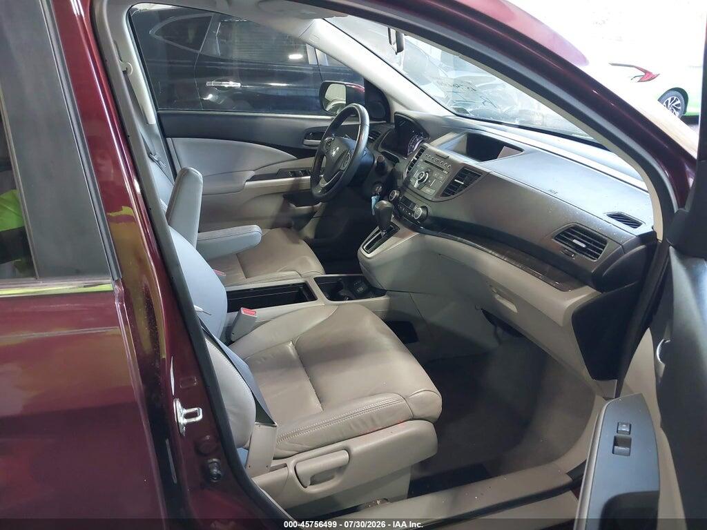 5J6RM3H77EL039151 2014 HONDA CR-V photo no. 5