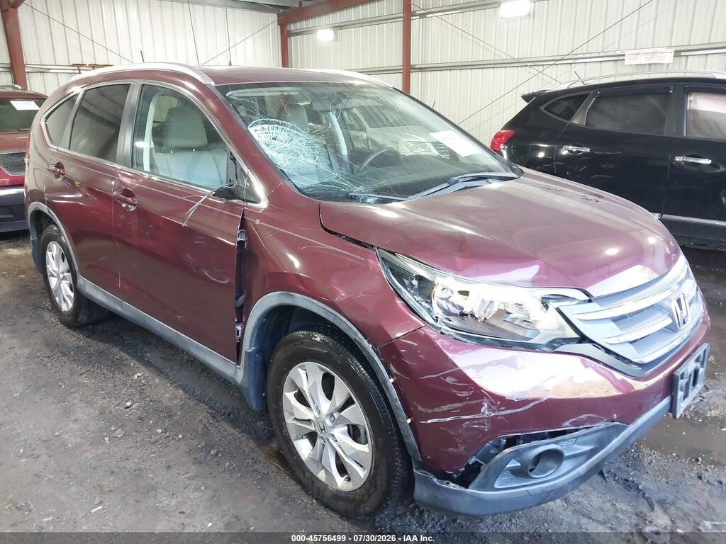 5J6RM3H77EL039151 2014 HONDA CR-V photo no. 6
