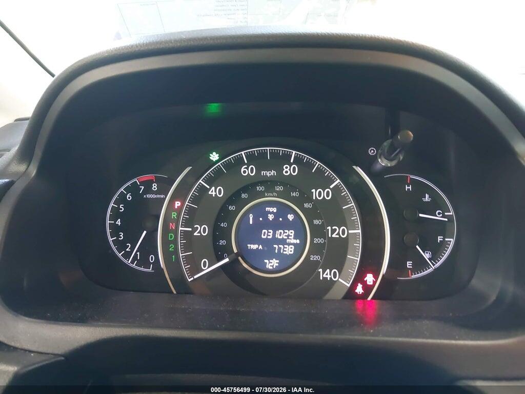 5J6RM3H77EL039151 2014 HONDA CR-V photo no. 7
