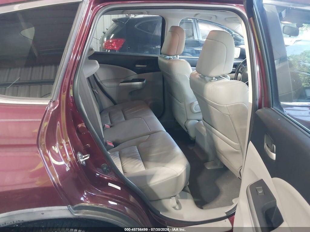 5J6RM3H77EL039151 2014 HONDA CR-V photo no. 8