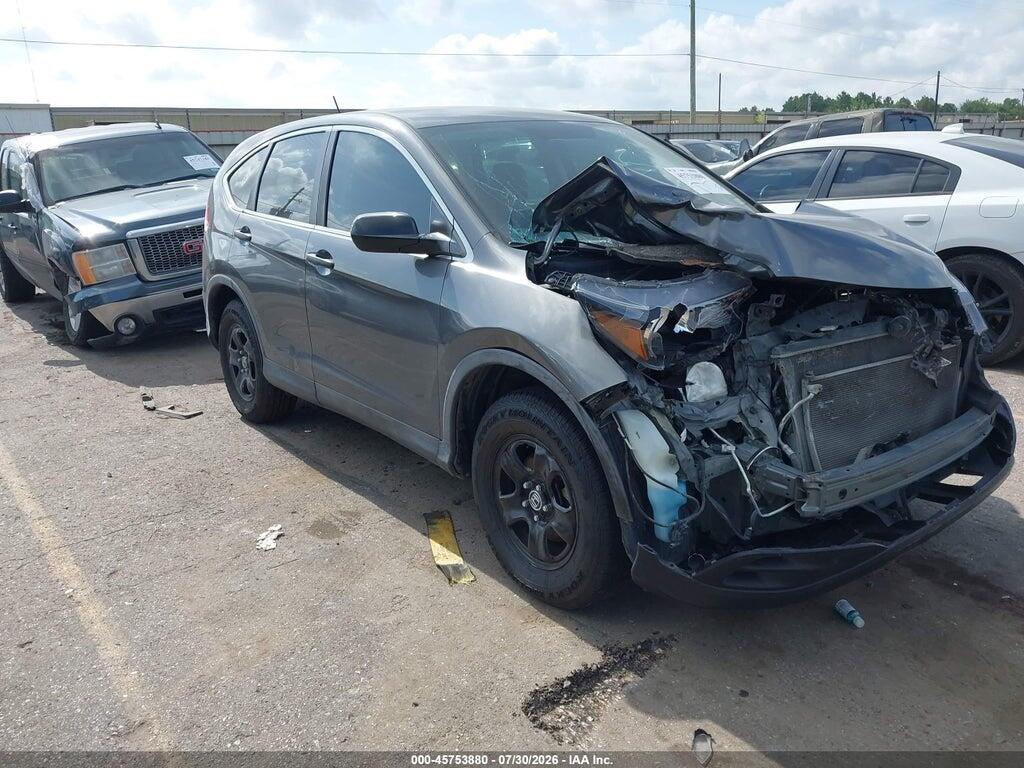 3CZRM3H31EG715877 2014 HONDA CR-V photo no. 1