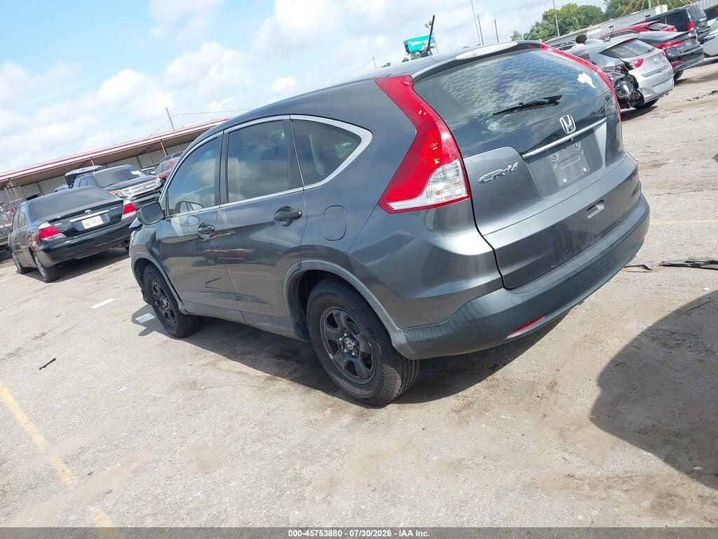 3CZRM3H31EG715877 2014 HONDA CR-V photo no. 3