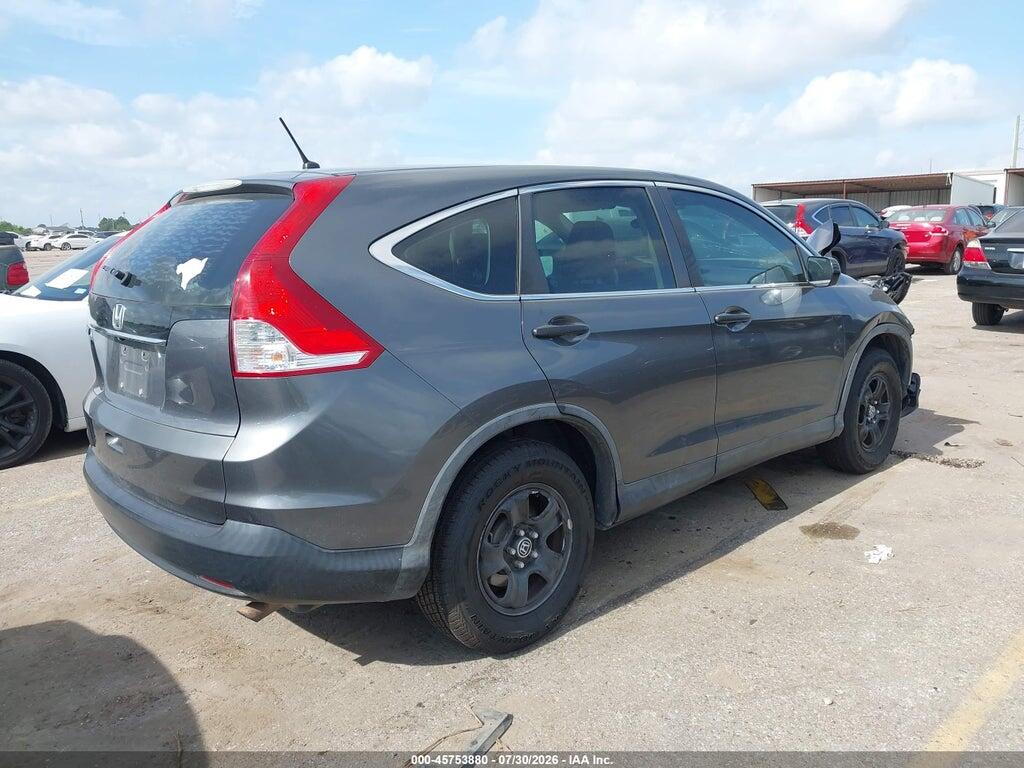 3CZRM3H31EG715877 2014 HONDA CR-V photo no. 4