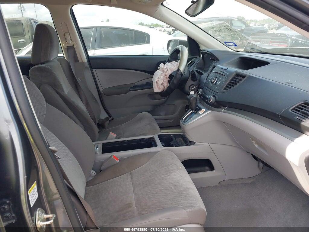 3CZRM3H31EG715877 2014 HONDA CR-V photo no. 5