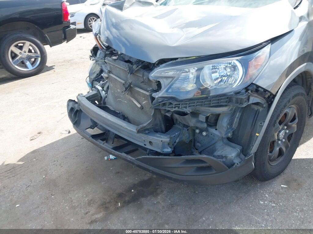 3CZRM3H31EG715877 2014 HONDA CR-V photo no. 6