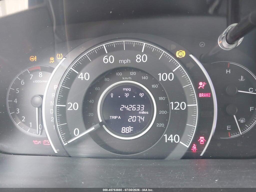 3CZRM3H31EG715877 2014 HONDA CR-V photo no. 7