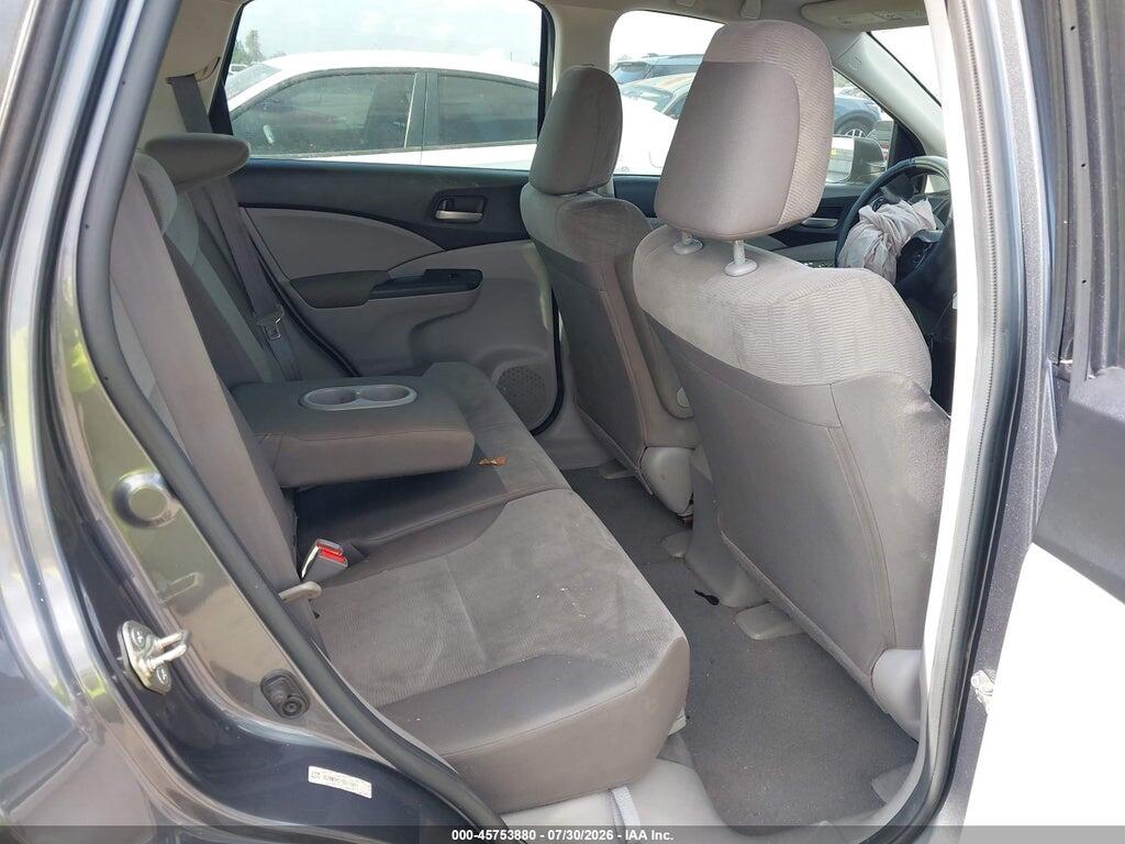3CZRM3H31EG715877 2014 HONDA CR-V photo no. 8