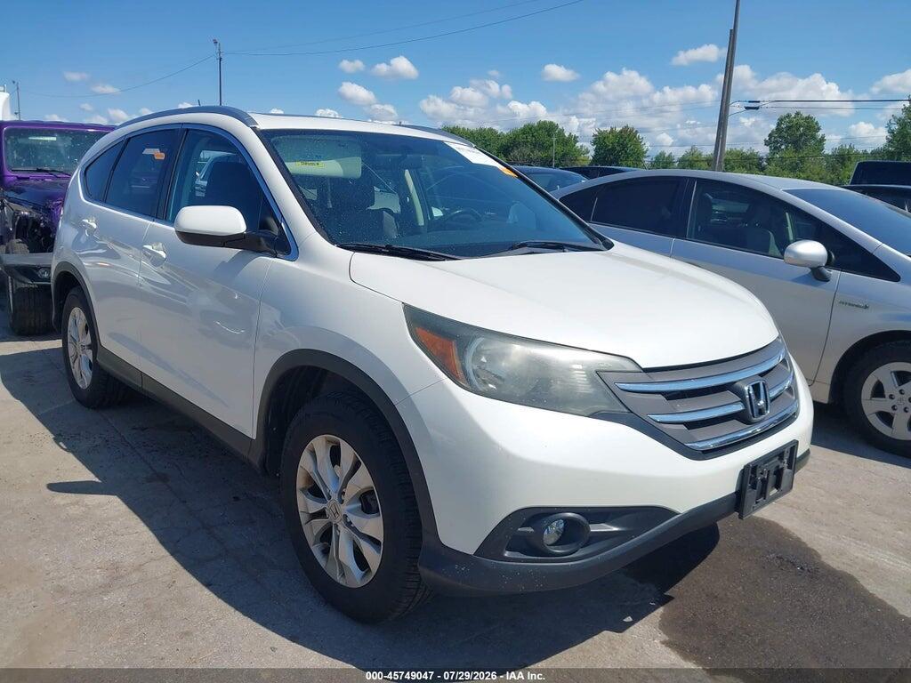 5J6RM4H7XEL066429 2014 HONDA CR-V photo no. 1