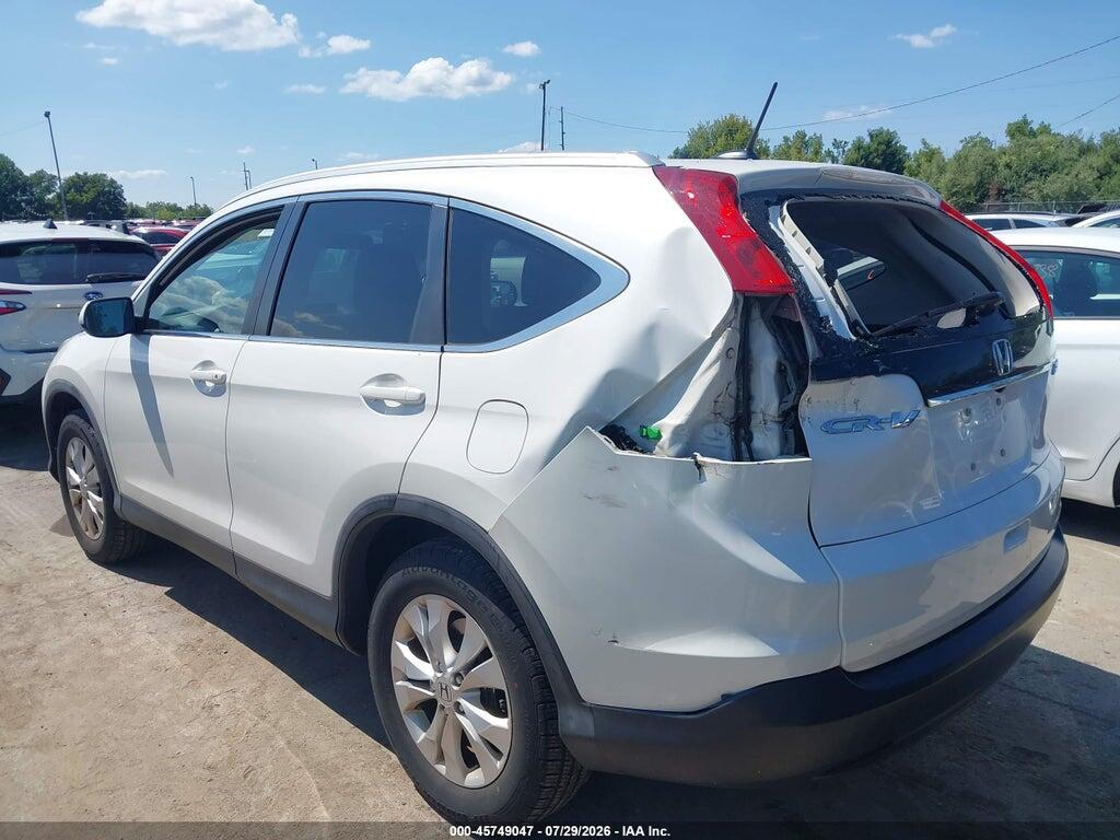 5J6RM4H7XEL066429 2014 HONDA CR-V photo no. 3