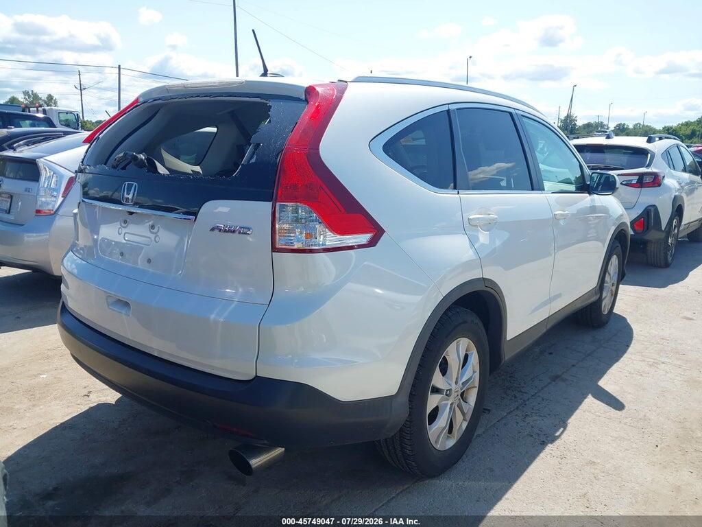 5J6RM4H7XEL066429 2014 HONDA CR-V photo no. 4