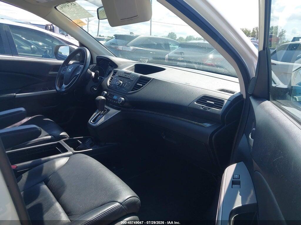 5J6RM4H7XEL066429 2014 HONDA CR-V photo no. 5