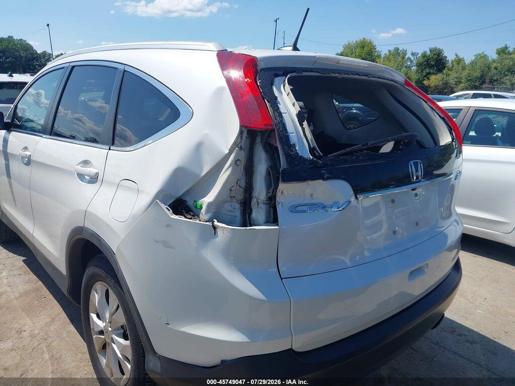 5J6RM4H7XEL066429 2014 HONDA CR-V photo no. 6