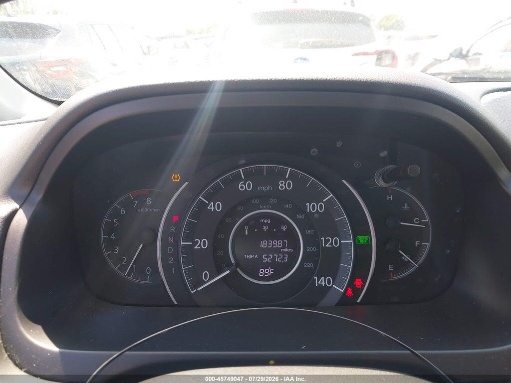 5J6RM4H7XEL066429 2014 HONDA CR-V photo no. 7