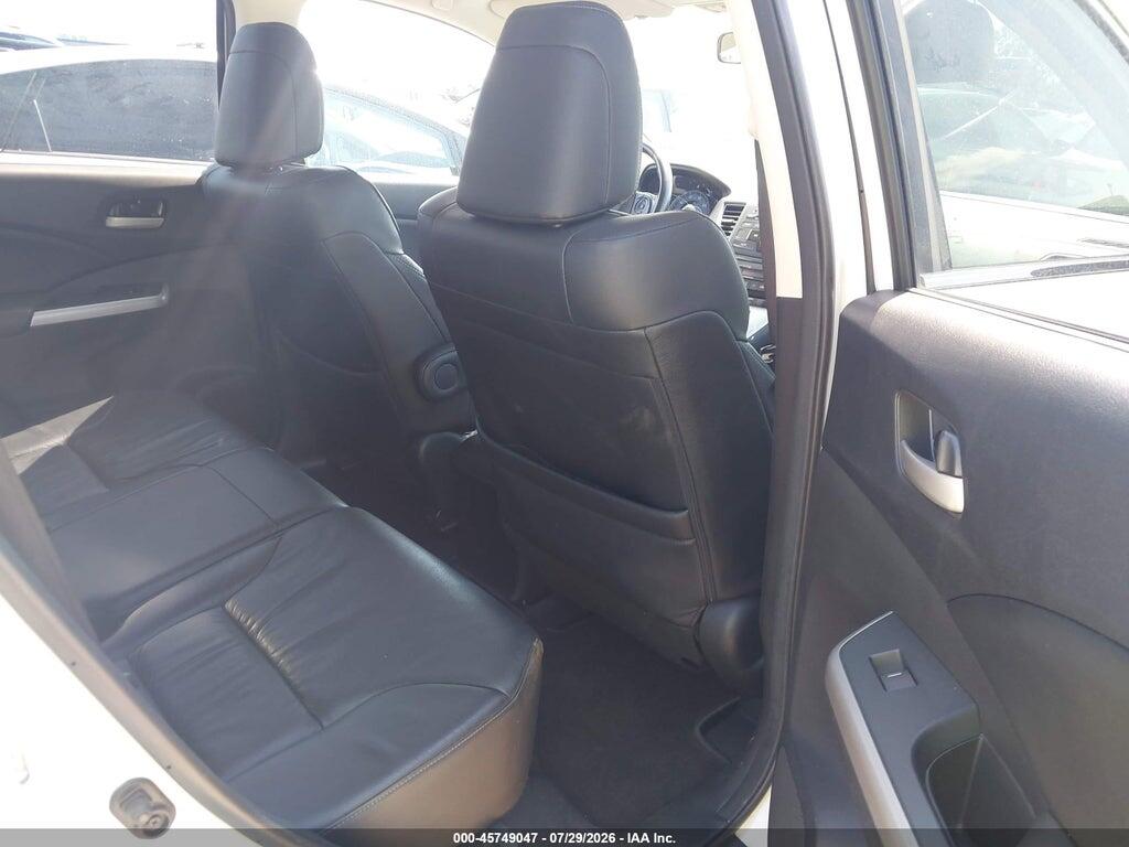 5J6RM4H7XEL066429 2014 HONDA CR-V photo no. 8