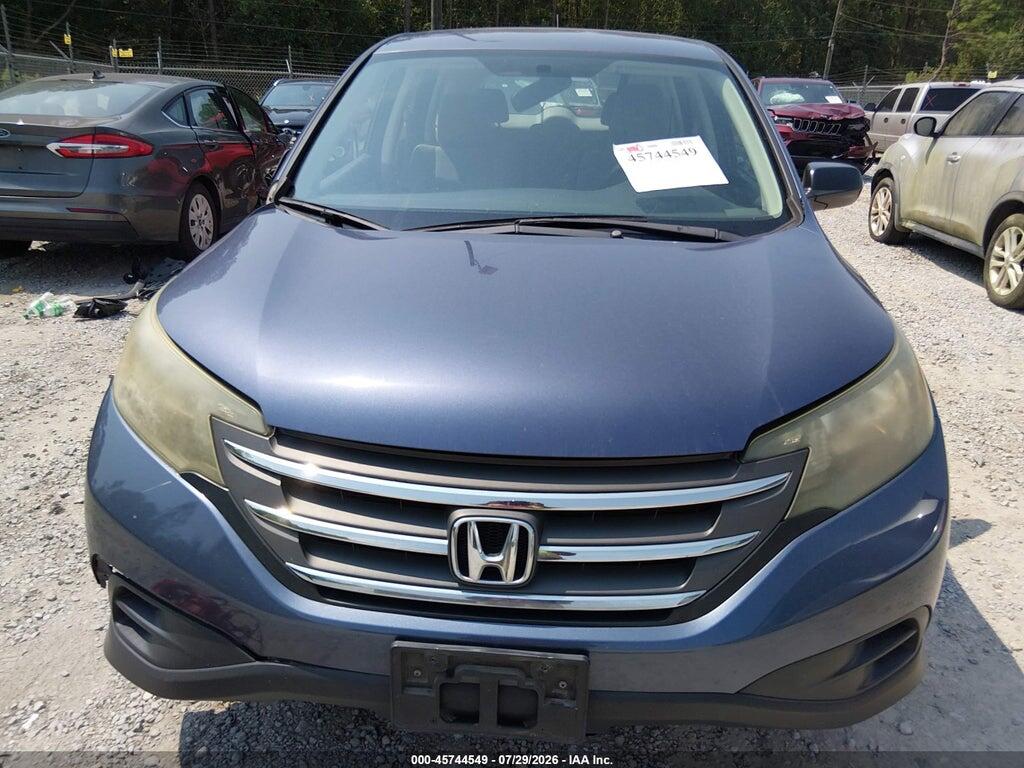 3CZRM3H33EG710325 2014 HONDA CR-V photo no. 12