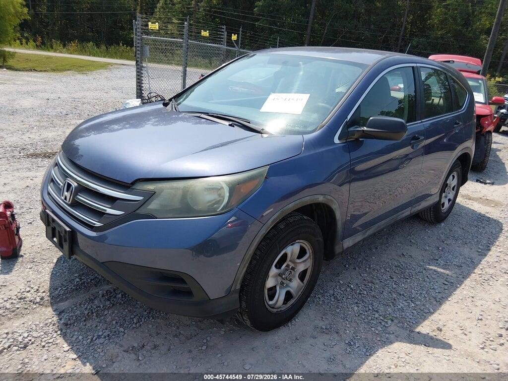 3CZRM3H33EG710325 2014 HONDA CR-V photo no. 2