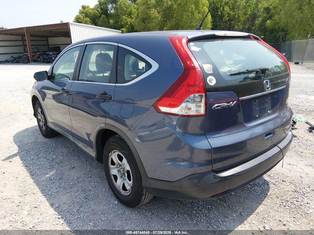 3CZRM3H33EG710325 2014 HONDA CR-V photo no. 3