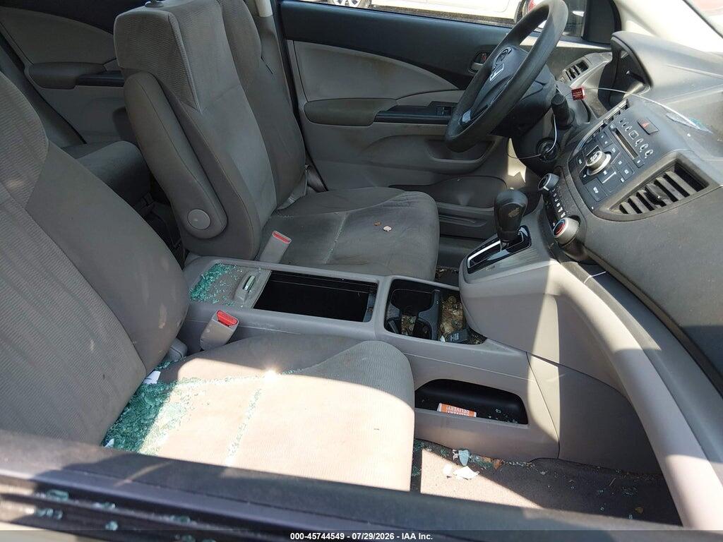 3CZRM3H33EG710325 2014 HONDA CR-V photo no. 5