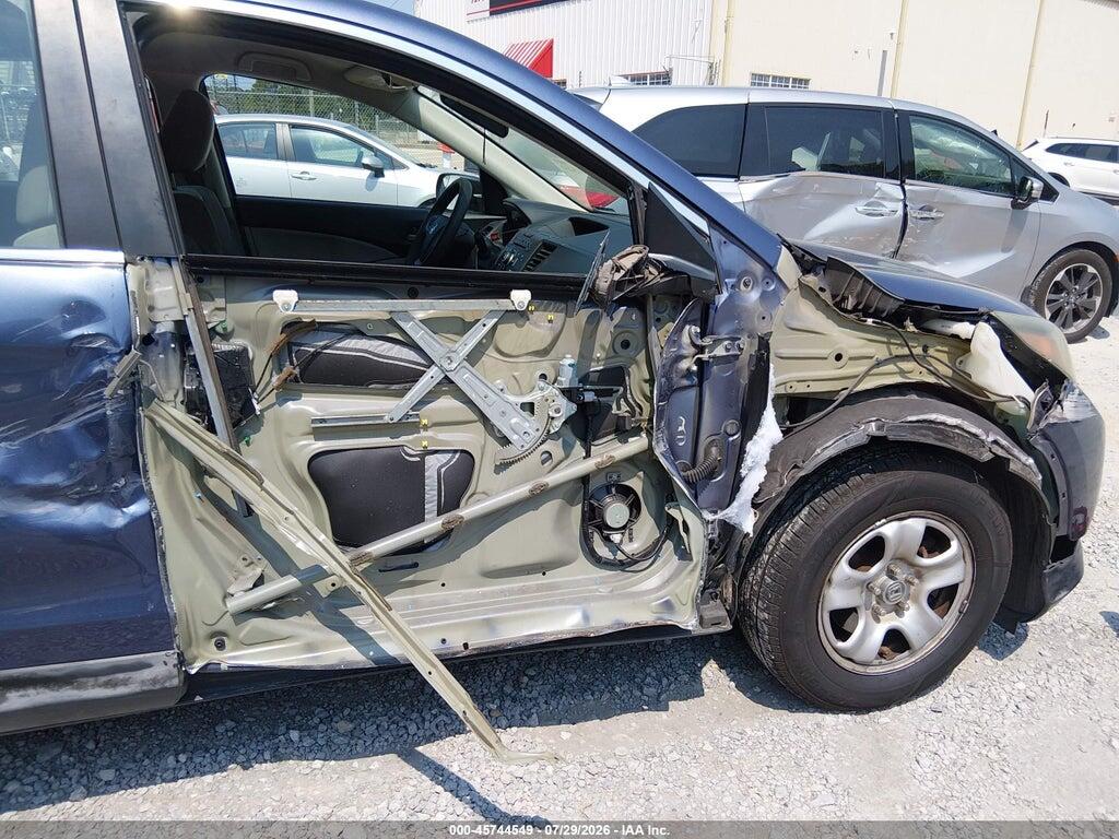 3CZRM3H33EG710325 2014 HONDA CR-V photo no. 6