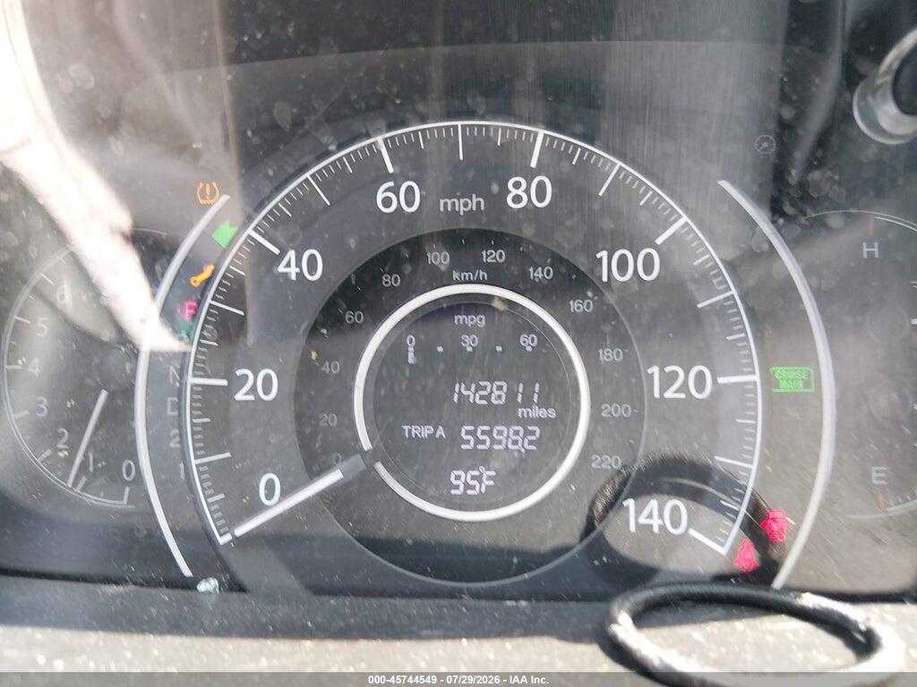 3CZRM3H33EG710325 2014 HONDA CR-V photo no. 7