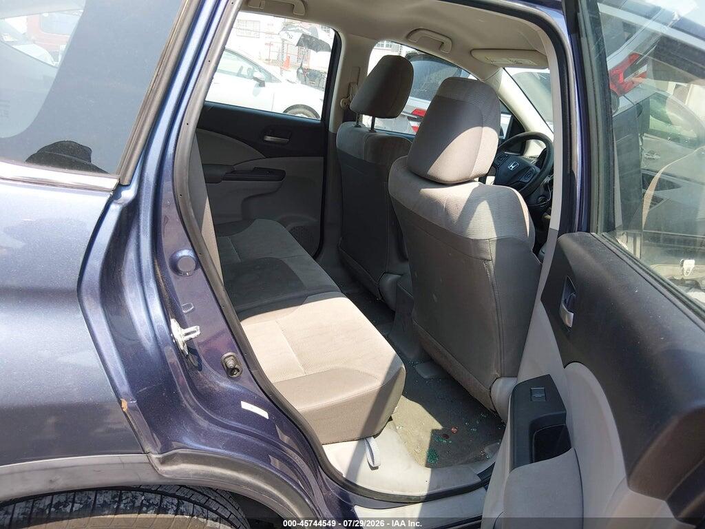 3CZRM3H33EG710325 2014 HONDA CR-V photo no. 8