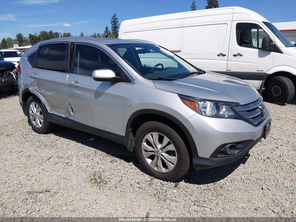 2HKRM4H75EH693162 2014 HONDA CR-V photo no. 1
