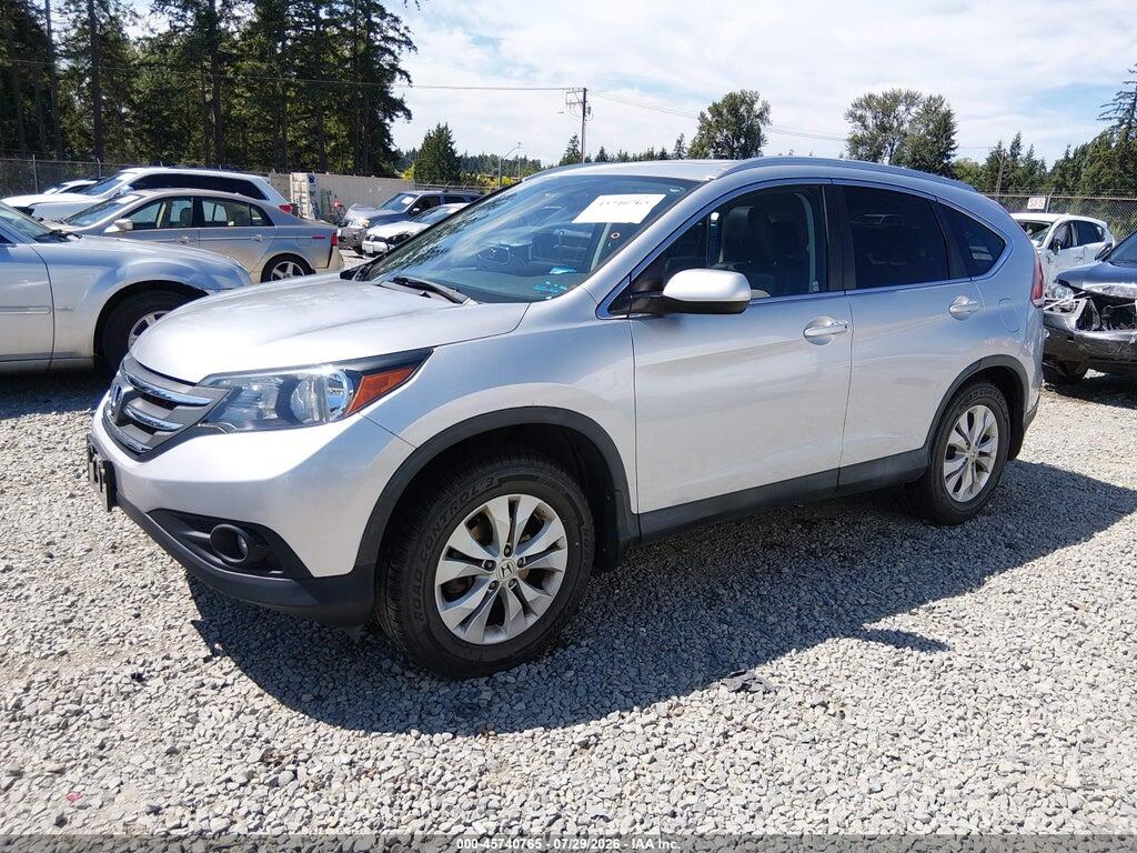 2HKRM4H75EH693162 2014 HONDA CR-V photo no. 2