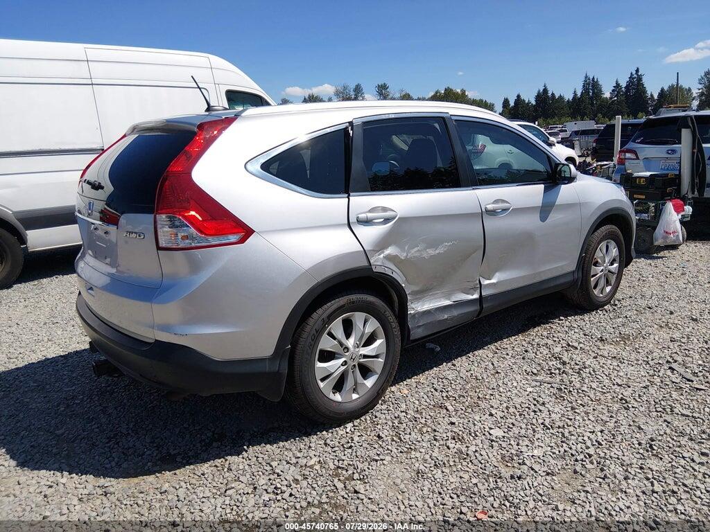 2HKRM4H75EH693162 2014 HONDA CR-V photo no. 4