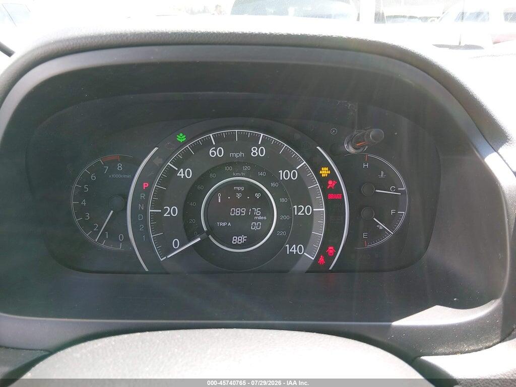 2HKRM4H75EH693162 2014 HONDA CR-V photo no. 7