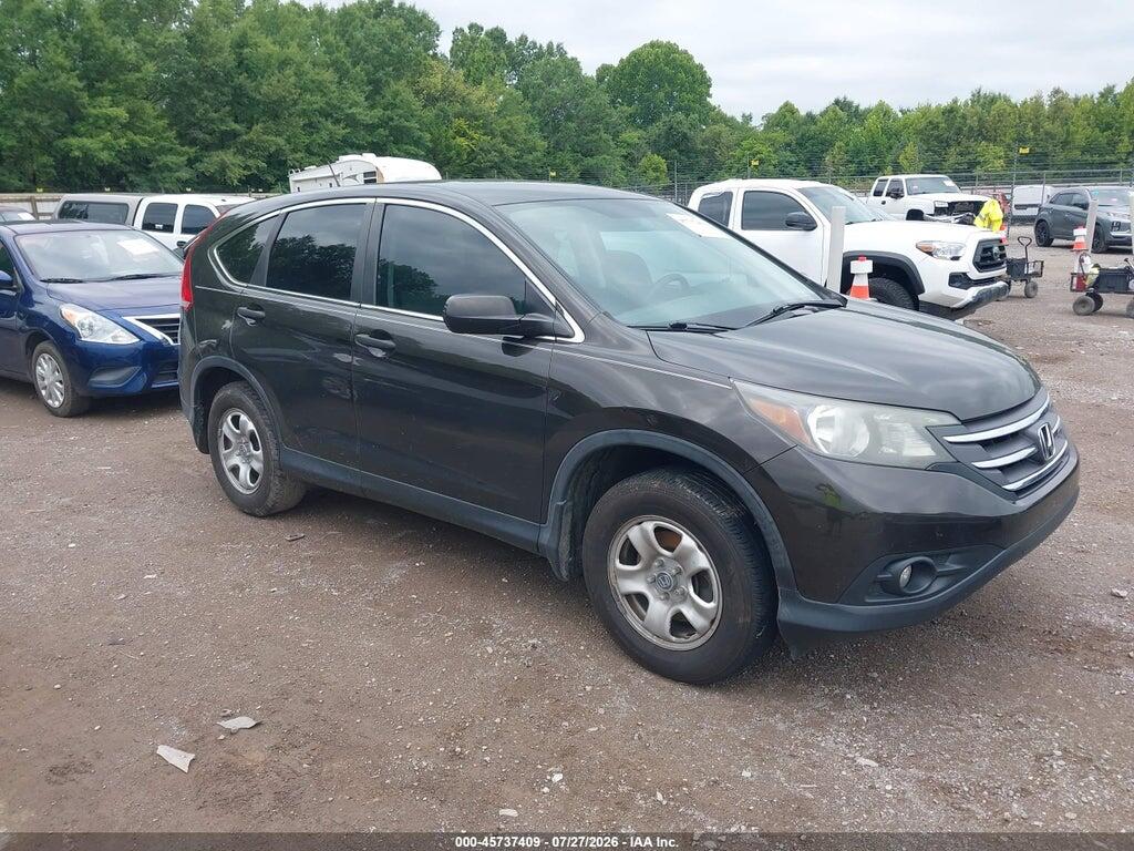 5J6RM3H37EL006809 2014 HONDA CR-V photo no. 1