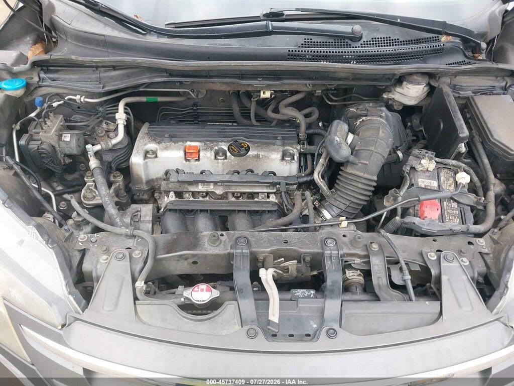 5J6RM3H37EL006809 2014 HONDA CR-V photo no. 10