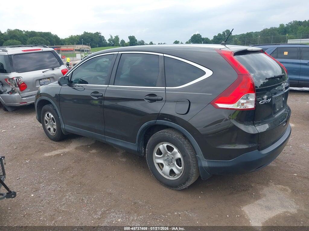 5J6RM3H37EL006809 2014 HONDA CR-V photo no. 3