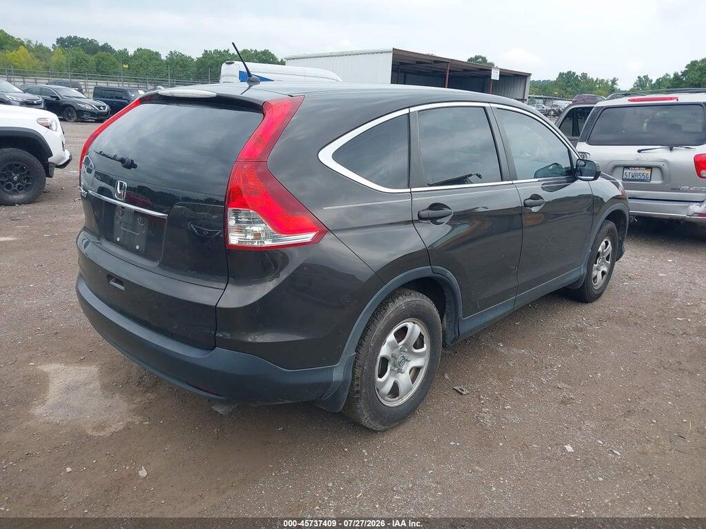 5J6RM3H37EL006809 2014 HONDA CR-V photo no. 4
