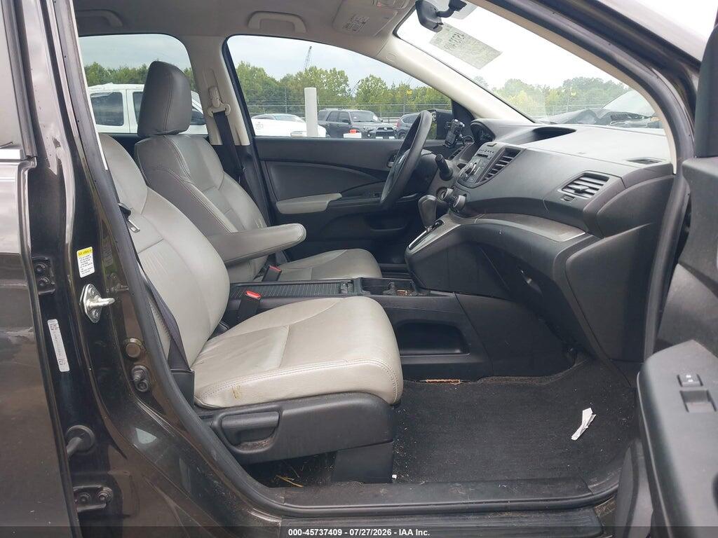5J6RM3H37EL006809 2014 HONDA CR-V photo no. 5