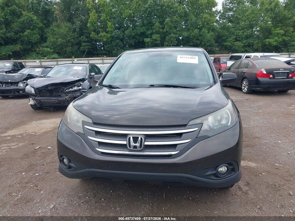 5J6RM3H37EL006809 2014 HONDA CR-V photo no. 6