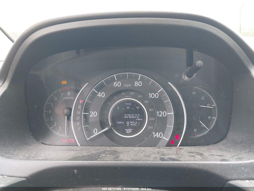 5J6RM3H37EL006809 2014 HONDA CR-V photo no. 7