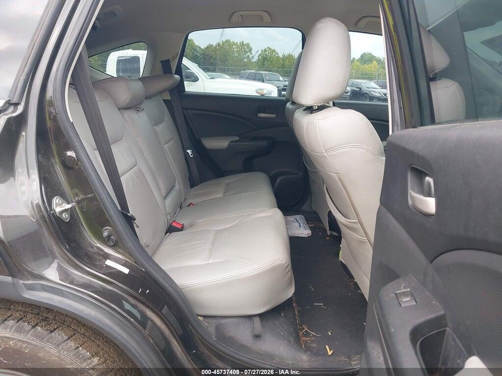 5J6RM3H37EL006809 2014 HONDA CR-V photo no. 8