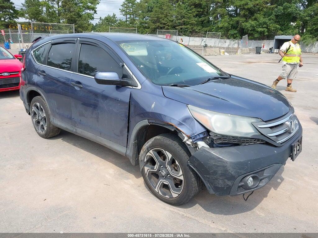 2HKRM4H38EH653316 2014 HONDA CR-V photo no. 1