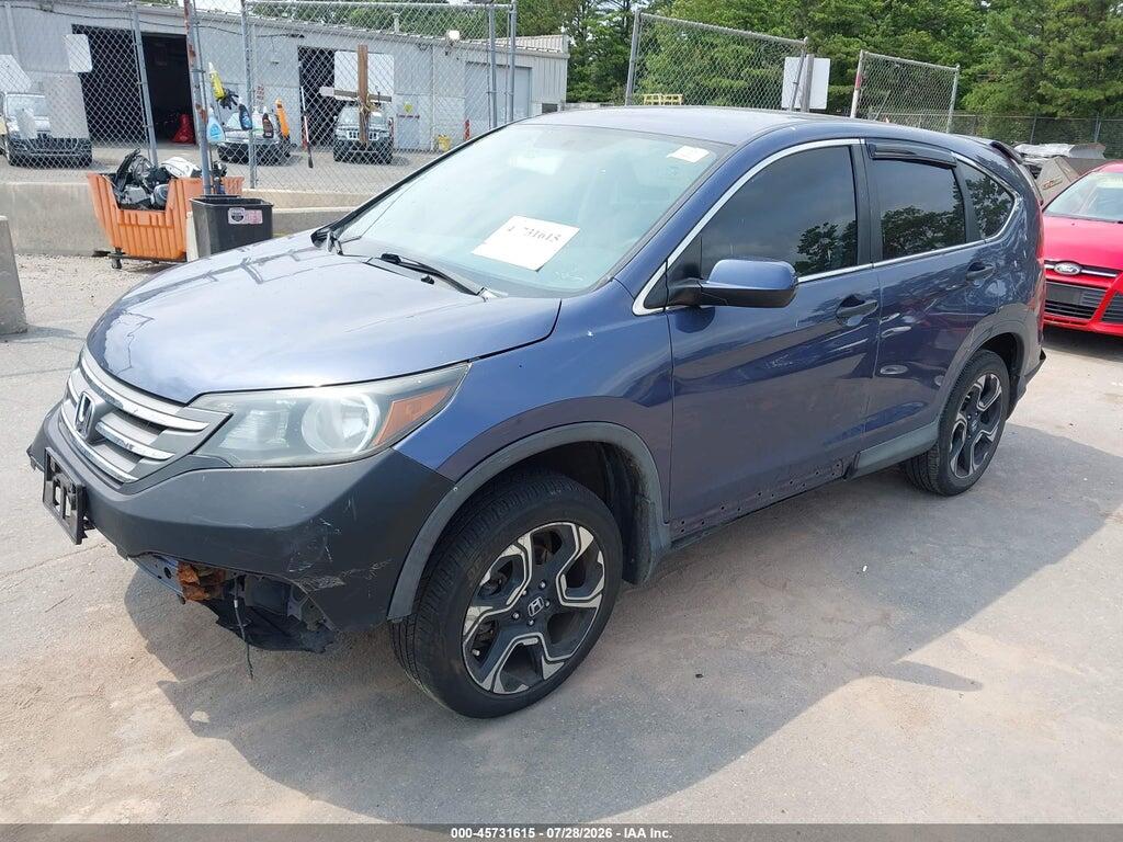 2HKRM4H38EH653316 2014 HONDA CR-V photo no. 2