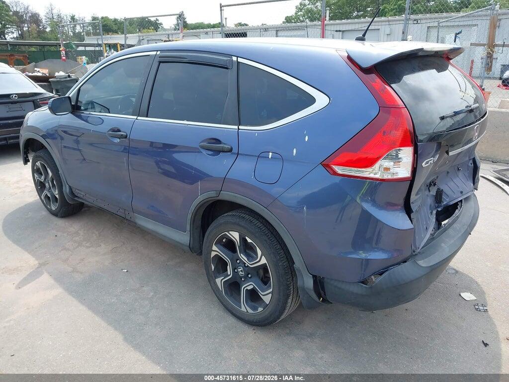 2HKRM4H38EH653316 2014 HONDA CR-V photo no. 3