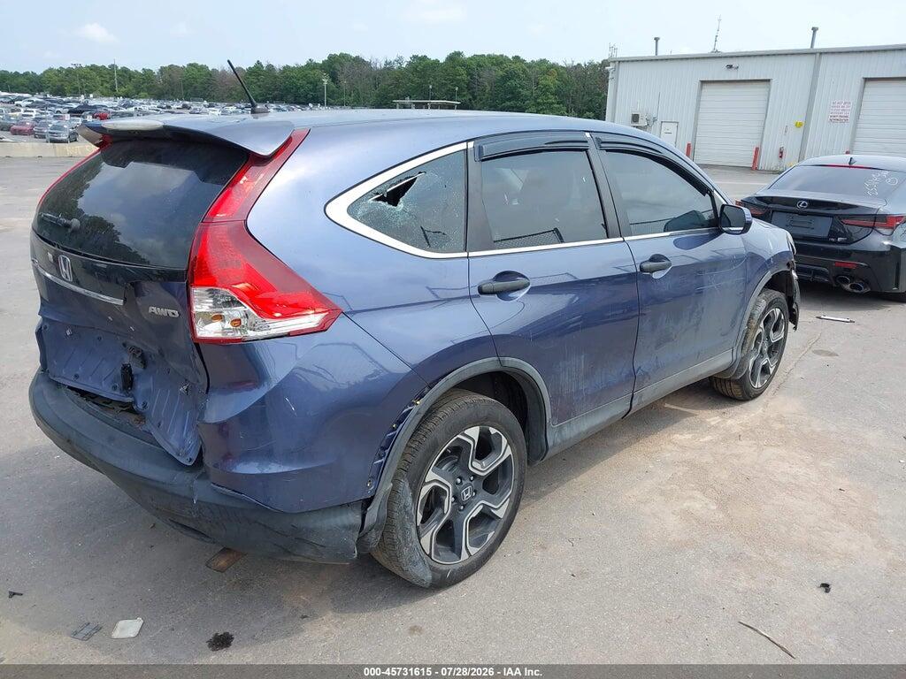 2HKRM4H38EH653316 2014 HONDA CR-V photo no. 4