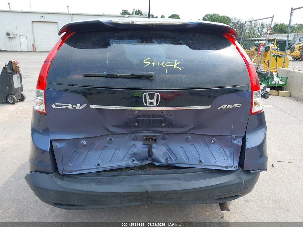 2HKRM4H38EH653316 2014 HONDA CR-V photo no. 6