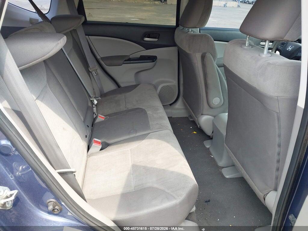 2HKRM4H38EH653316 2014 HONDA CR-V photo no. 8