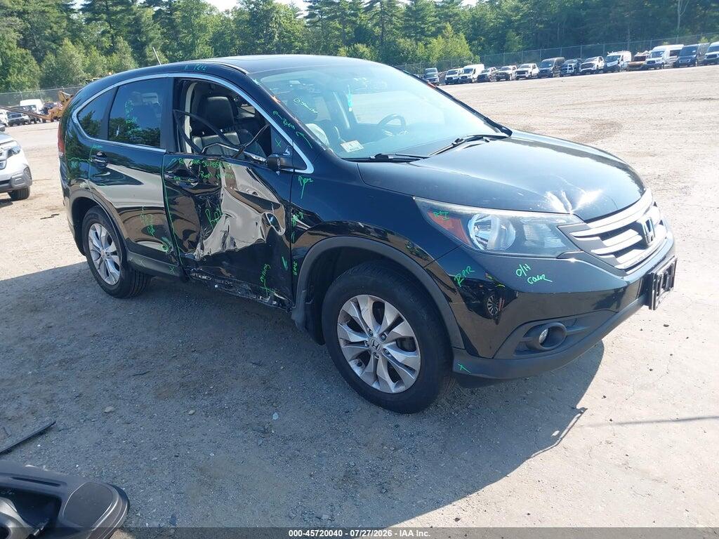 2HKRM4H73EH647474 2014 HONDA CR-V photo no. 1