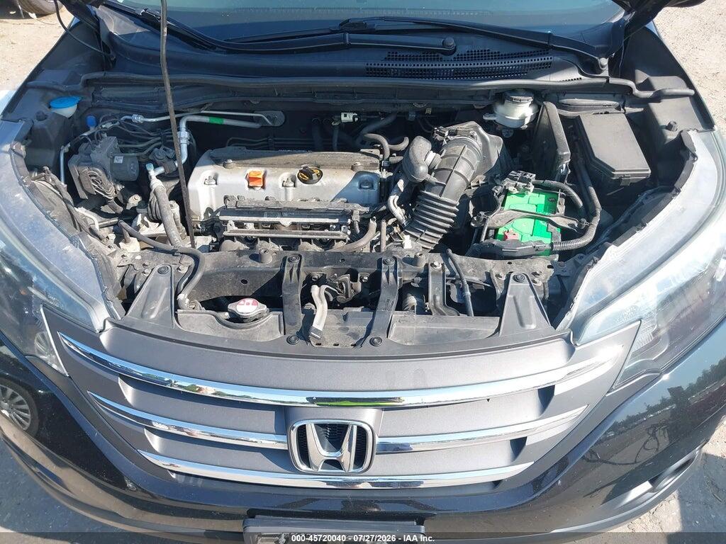2HKRM4H73EH647474 2014 HONDA CR-V photo no. 10